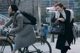 Something in the rain, uno de los k-dramas clásicos que tenés que ver.