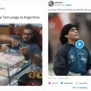 Los mejores memes del Mundial Qatar 2022.