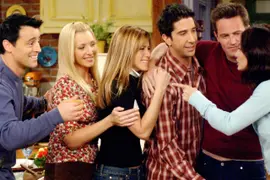 Friends: una serie emblemática.