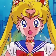 Livia Edwords reinterpretó a las icónicas Sailor Guardian.