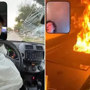 Algunas fotos publicadas en BeReal