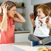 Mamá monstruo: ¿te sentís identificada?