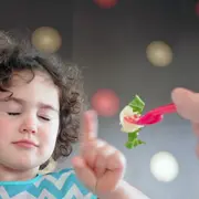 Comida familiar: lo que aprendí sobre los límites.