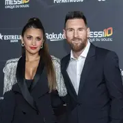 Las mujeres de los futbolistas de la selección argentina.