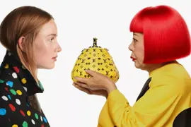 Louis Vuitton y Yayoi Kusama vuelven a colaborar después de 10 años