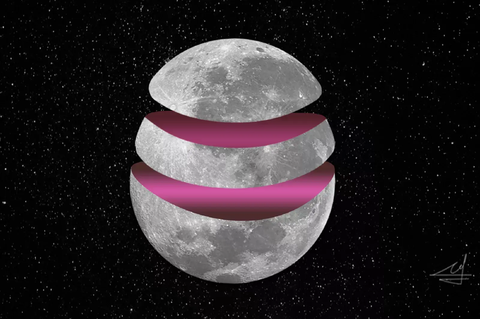 El impacto de las fases de la Luna.