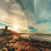 Mar del Plata es una de las 7 playas más lindas de Sudamerica