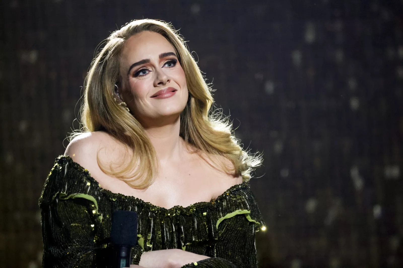 Adele el mensaje de devoción que envío a Messi y a la Selección