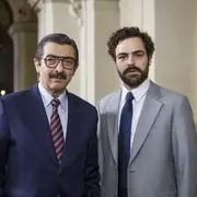 Ricardo Darín y Peter Lanzani protagonistas de Argentina, 1985, de lo mejor del año.