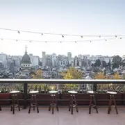 10 terrazas y jardines clásicas de Buenos Aires, que nunca pasan de moda.