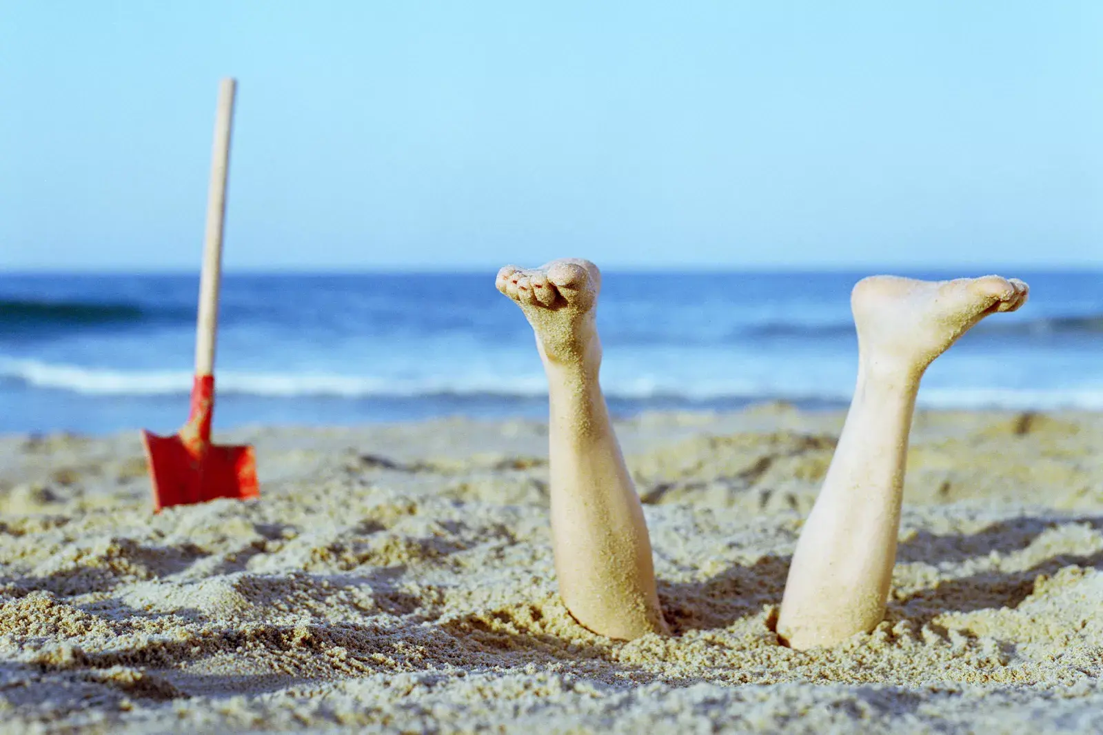 Cuando no todo sale bien en las vacaciones.