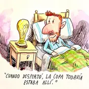 La Selección Argentina se coronó campeona del mundo.