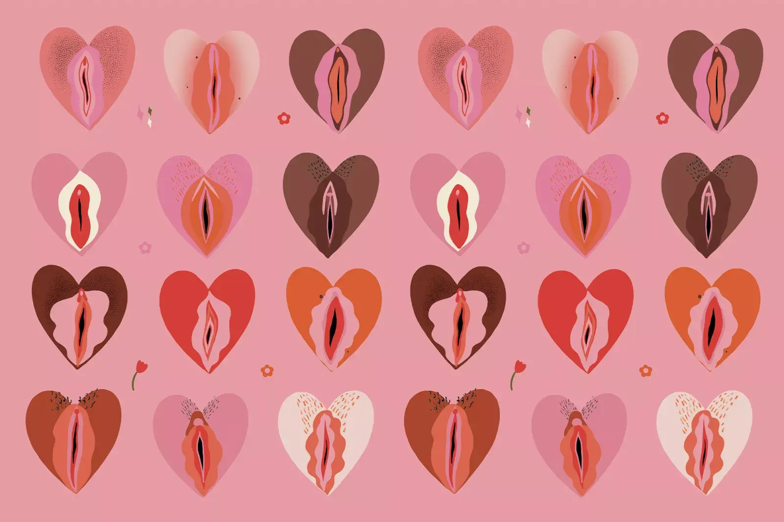 Dermatosis vulvar.
