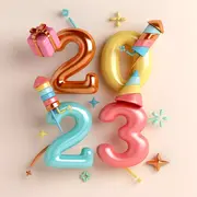 Cómo darle la bienvenida al 2023.