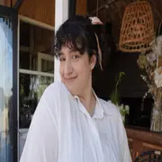 Agus Cabaleiro durante el evento de SOMOSOHLALÁ!