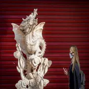 La situación alrededor del covid en Argentina.