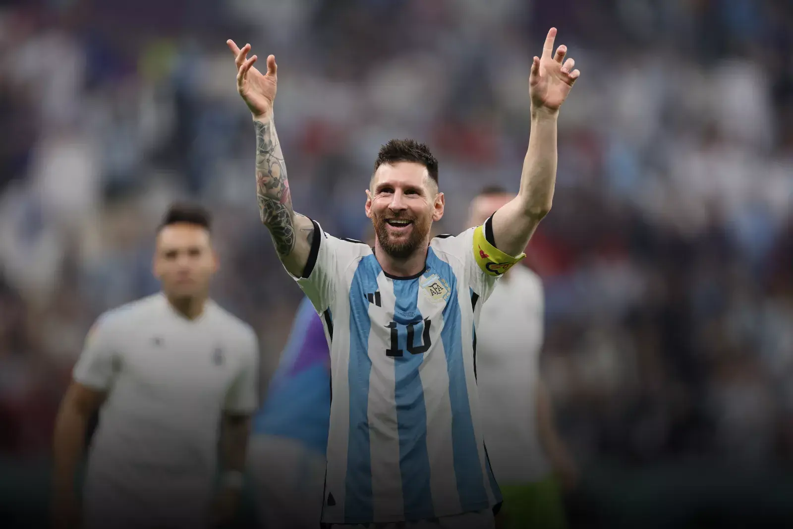 A qué hora juega la Selección argentina este jueves contra Ecuador por las Eliminatorias.