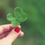 5 rituales para espantar la mala suerte.