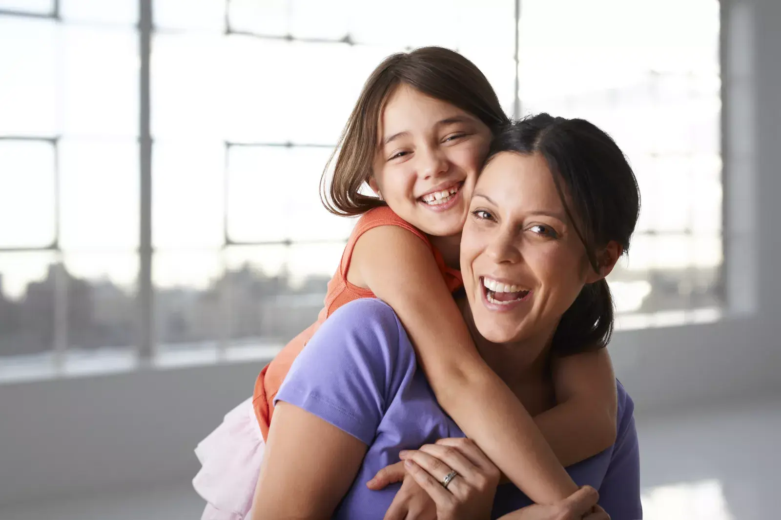 Volver a ocupar el rol de mamá: alegrías y desafíos.