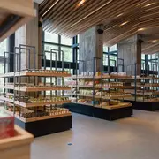 Así es el Mercat Caballito, el nuevo mercado que acaba de abrir.