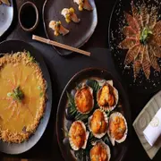 10 propuestas navideñas para salir a comer.