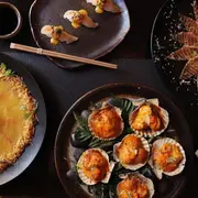 10 propuestas navideñas para salir a comer.