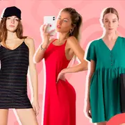 Outfits navideños, cancheros y frescos.