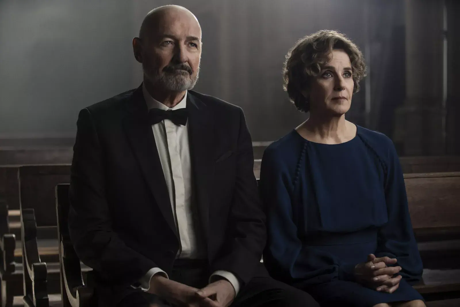 Patriot, la serie de Amazon Prime Video que rankea alto entre sus mejores ficciones.