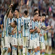 Mundial Qatar 2022: Argentina pasó a semifinales.