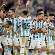 Mundial Qatar 2022: Argentina pasó a semifinales.