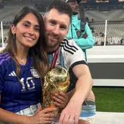 La inspiradora historia de amor de Lionel Messi y Antonela Roccuzzo.
