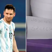 Las brujitas de Twitter se pusieron la camiseta de la Selección y curaron a los jugadores.