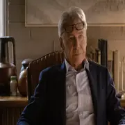 Harrison Ford protagoniza Shrinking.