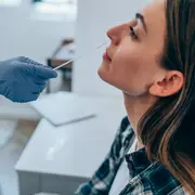 Covid: laboratorios donde podés hacerte el PCR.