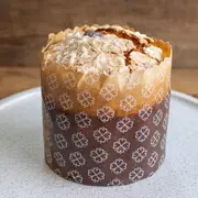 Receta para hacer pan dulce en casa.