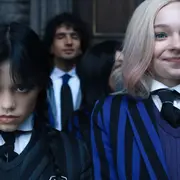 Quién es quién en Merlina, la nueva serie de Tim Burton.