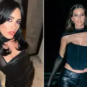 Los looks de Lali y la China Suárez que encendieron las redes.