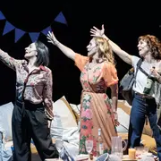 Madres está en el Metropolitan Sura.