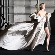 Cuáles fueron las tendencias más fuertes de la semana de la moda en París.