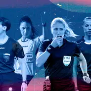 4 árbitras argentinas, el Mundial Femenino 2023