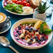 Desayuno vegano: qué opciones hay.