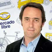 Marcos Galperin, dueño de MercadoLibre.