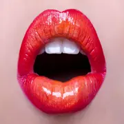 Cómo son los labios de vidrio, el nuevo viral de Tik Tok.