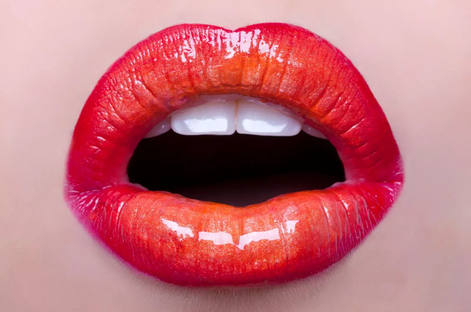 Cómo son los labios de vidrio, el nuevo viral de Tik Tok.