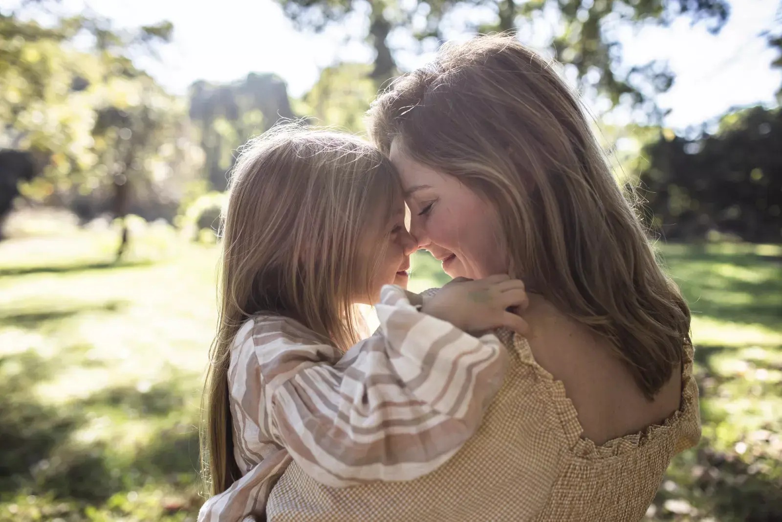 Madre sola por elección: nuevos modelos de familias.