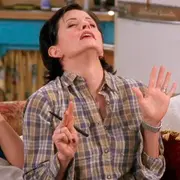 Friends: los 7 puntos de placer femenino según Monica