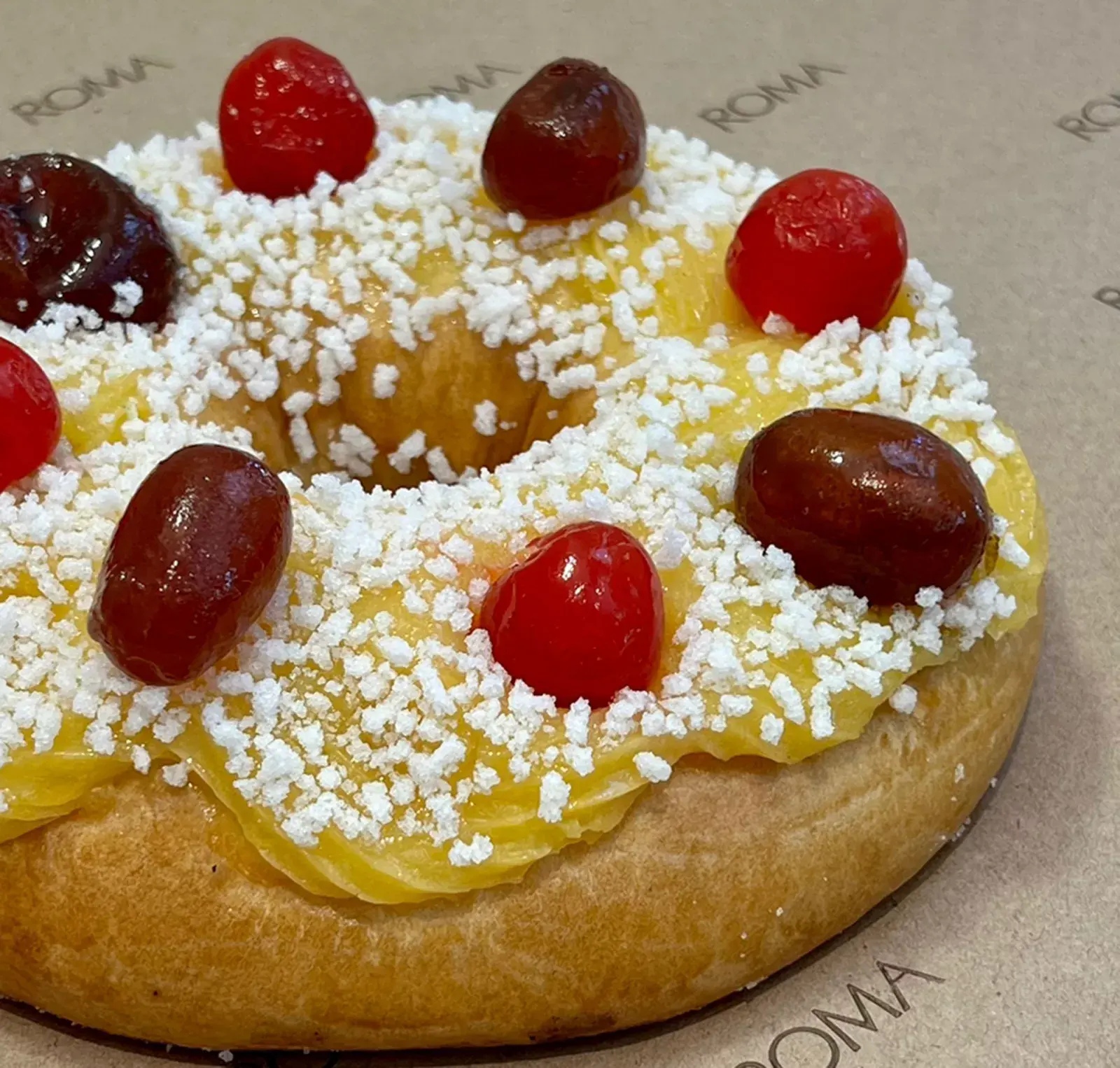 Rosca de Reyes: una receta fácil para hacerla en casa - Ohlalá