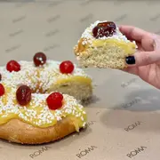 Receta: rosca de Reyes riquísima y fácil de hacer