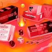 Juegos de mesa eróticos