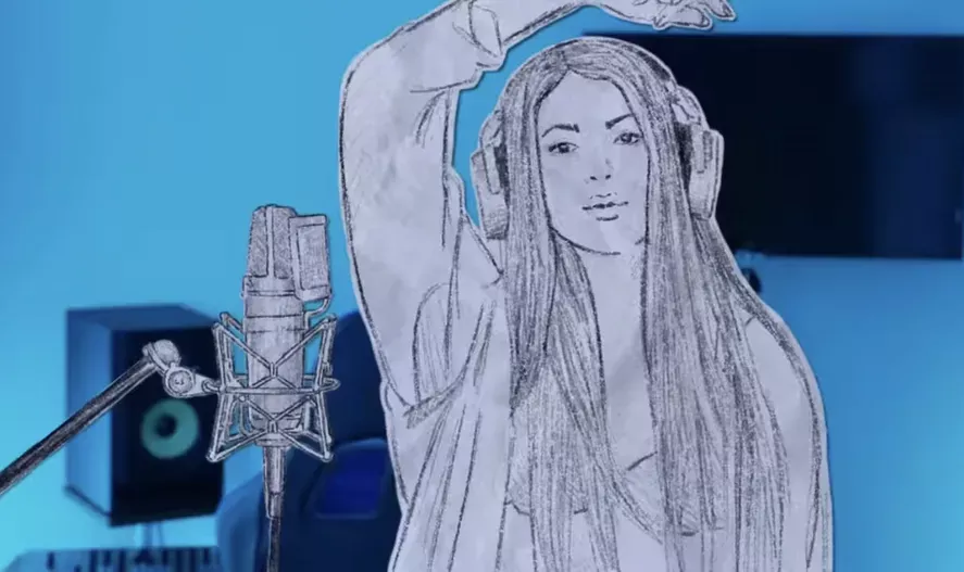Shakira sacó un nuevo tema: quién es la creativa detrás del video con  Bizarrap - Ohlalá